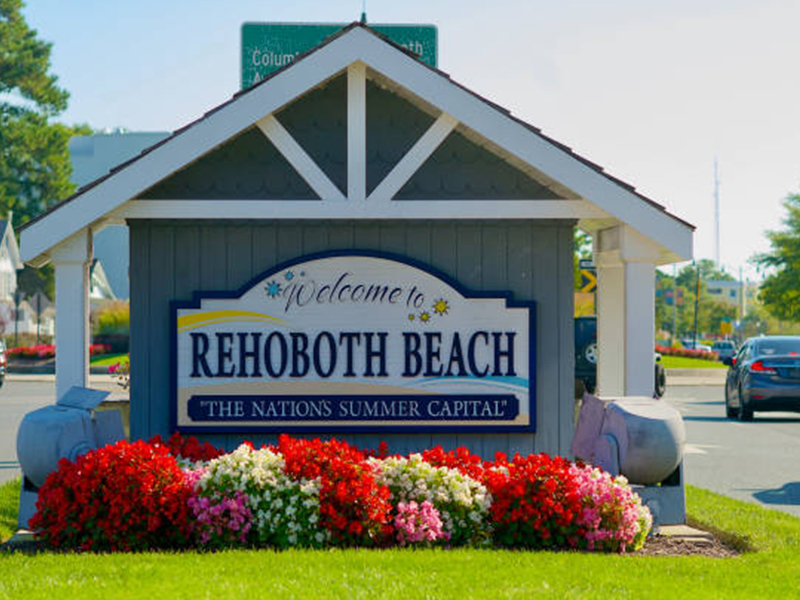 Explore Homes for Sale in Rehoboth Beach, DE Delaware Social